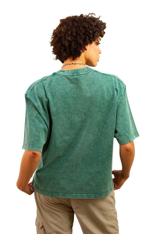 Angie boxy T shirt
