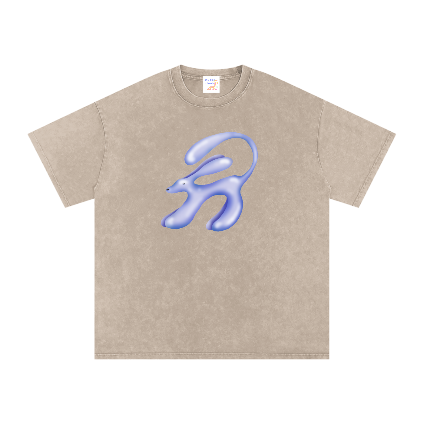 Waterdog oversized T-shirt