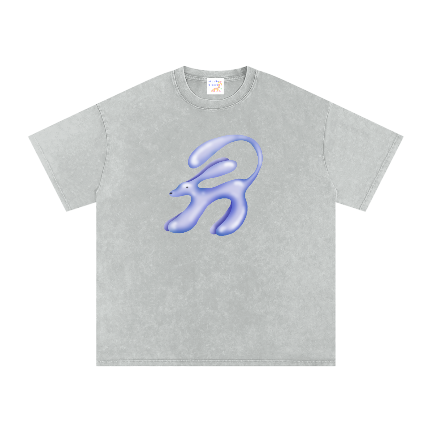 Waterdog oversized T-shirt