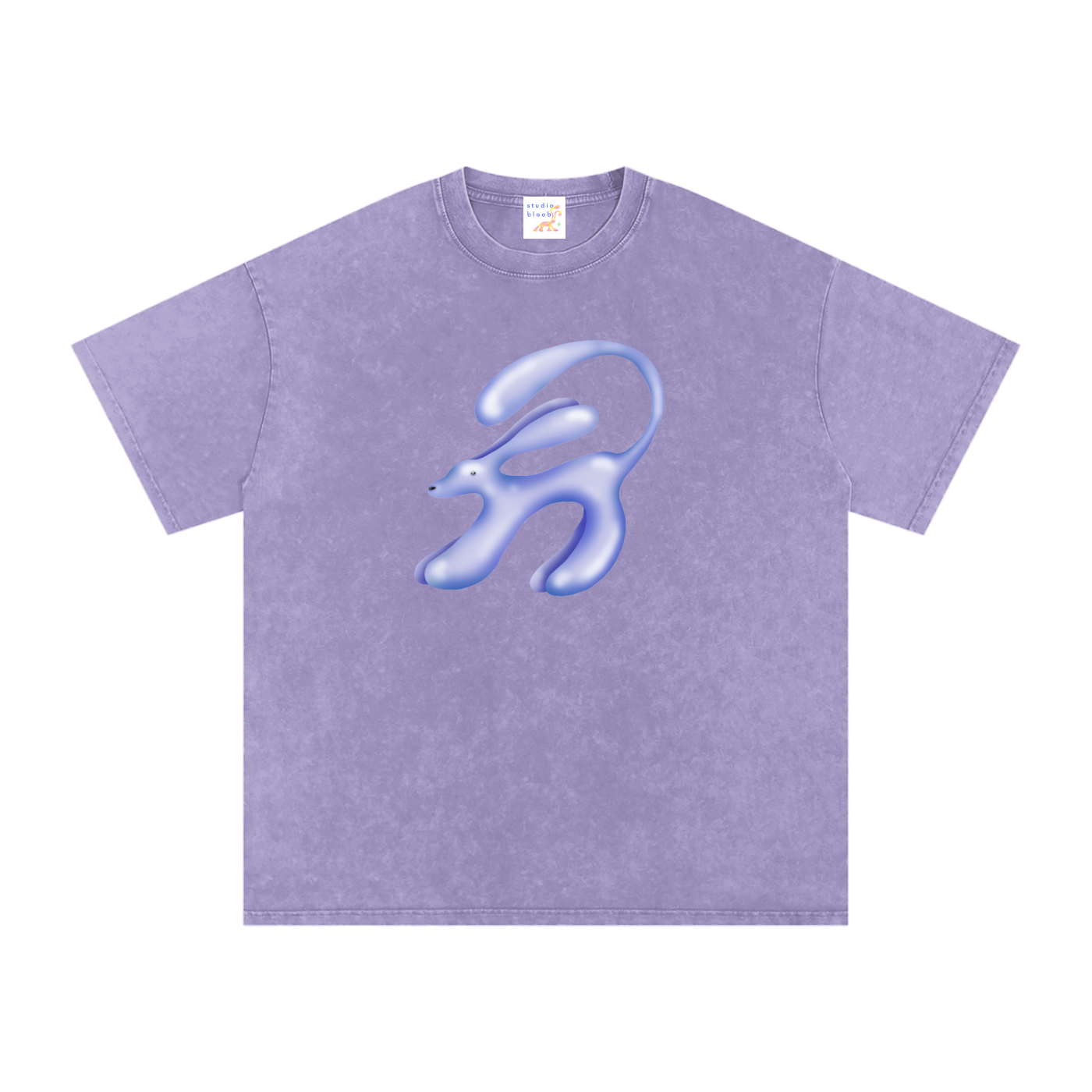 Waterdog oversized T-shirt