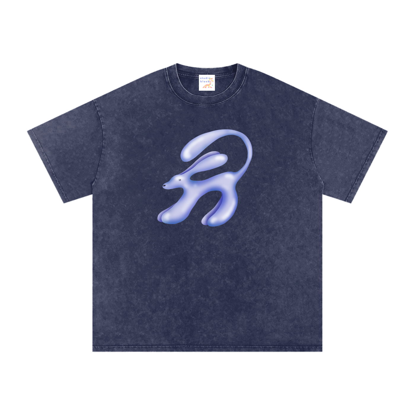 Waterdog oversized T-shirt