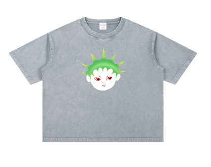 Angie boxy T shirt