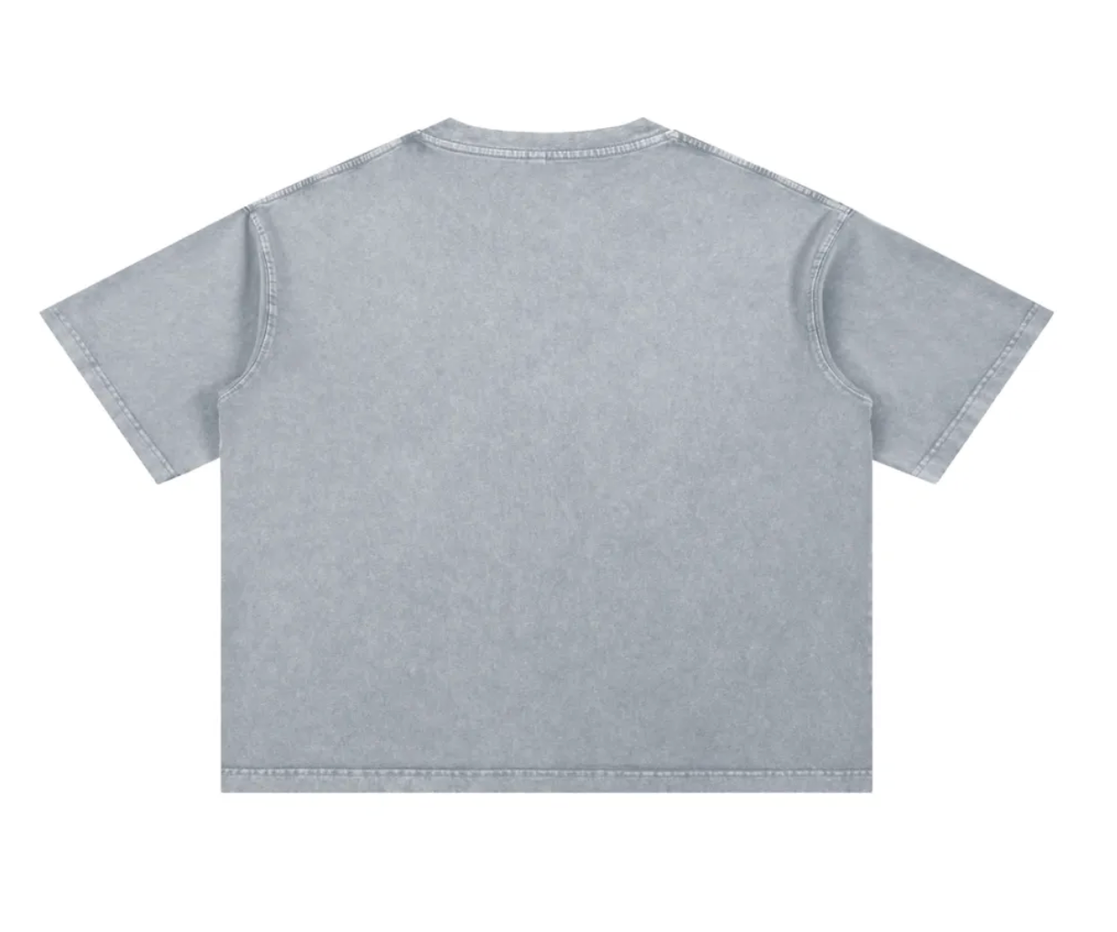 Angie boxy T shirt