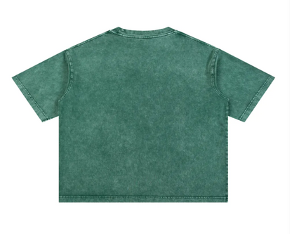 Angie boxy T shirt