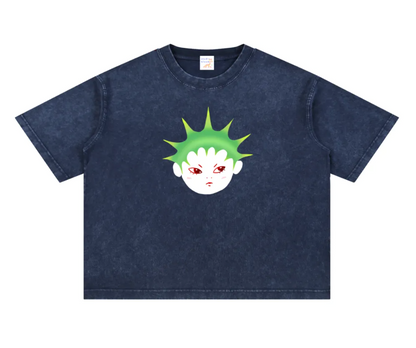 Angie boxy T shirt