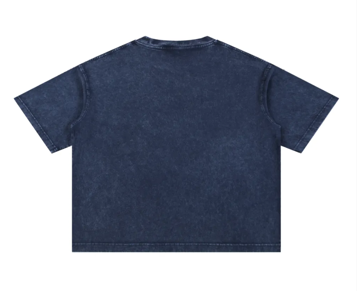 Angie boxy T shirt
