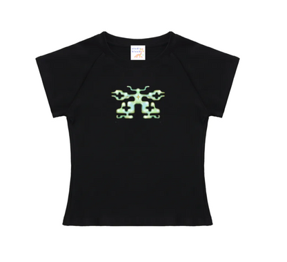 Protection butterfly baby tee