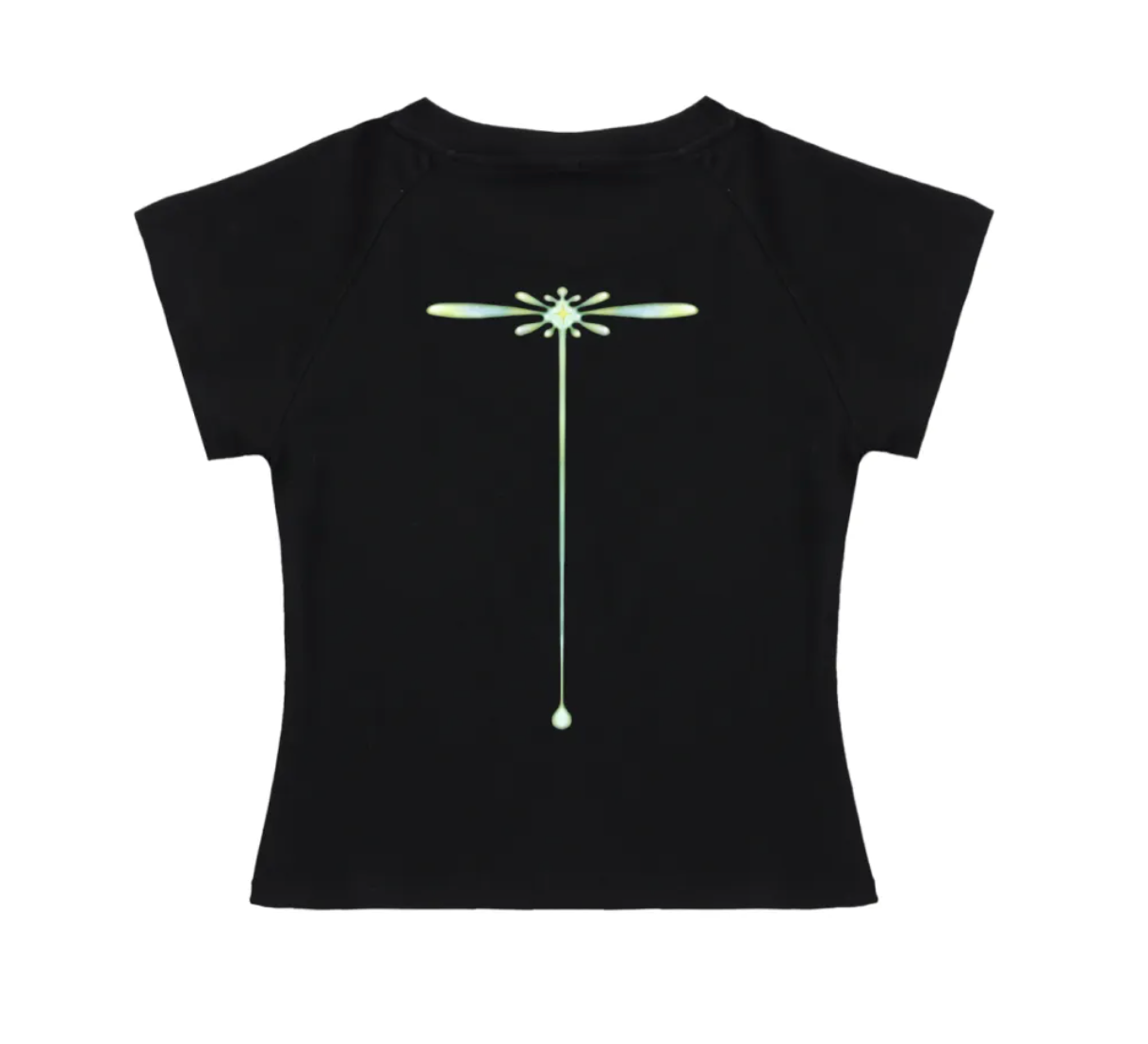 Protection butterfly baby tee