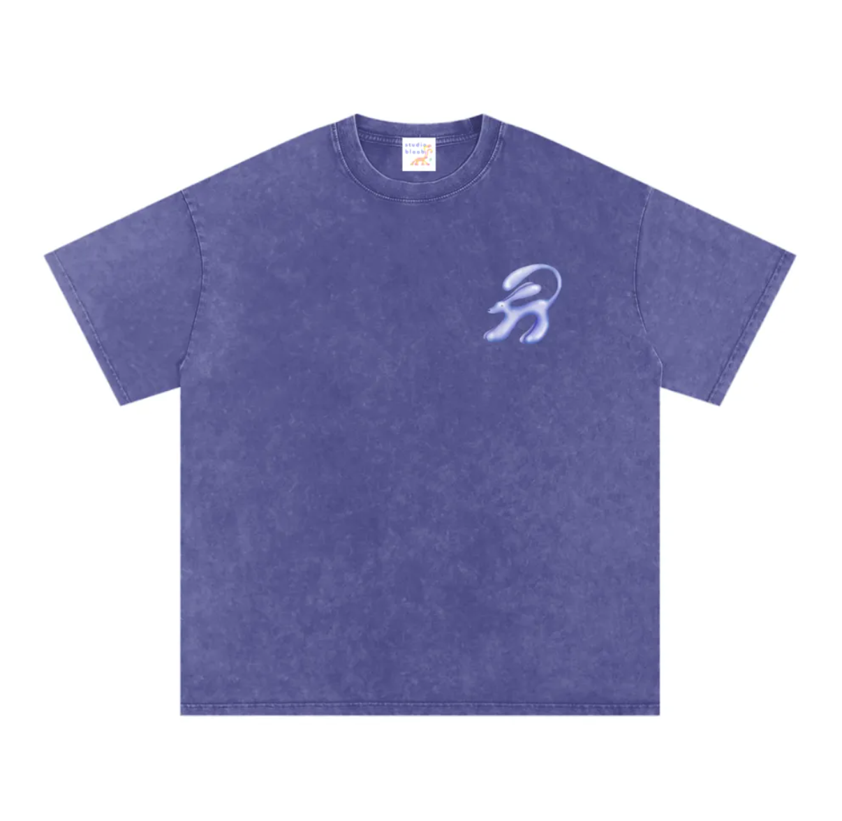 Waterdog x Mimo oversized T-shirt