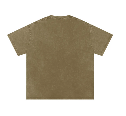 Angelic butterfly oversized T shirt
