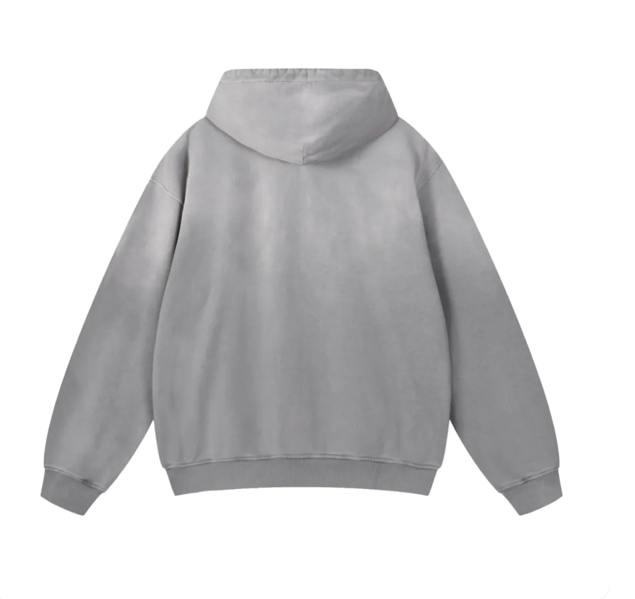 Butterpup sunfaded oversized hoodie