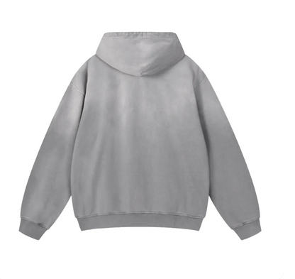 Butterpup sunfaded oversized hoodie