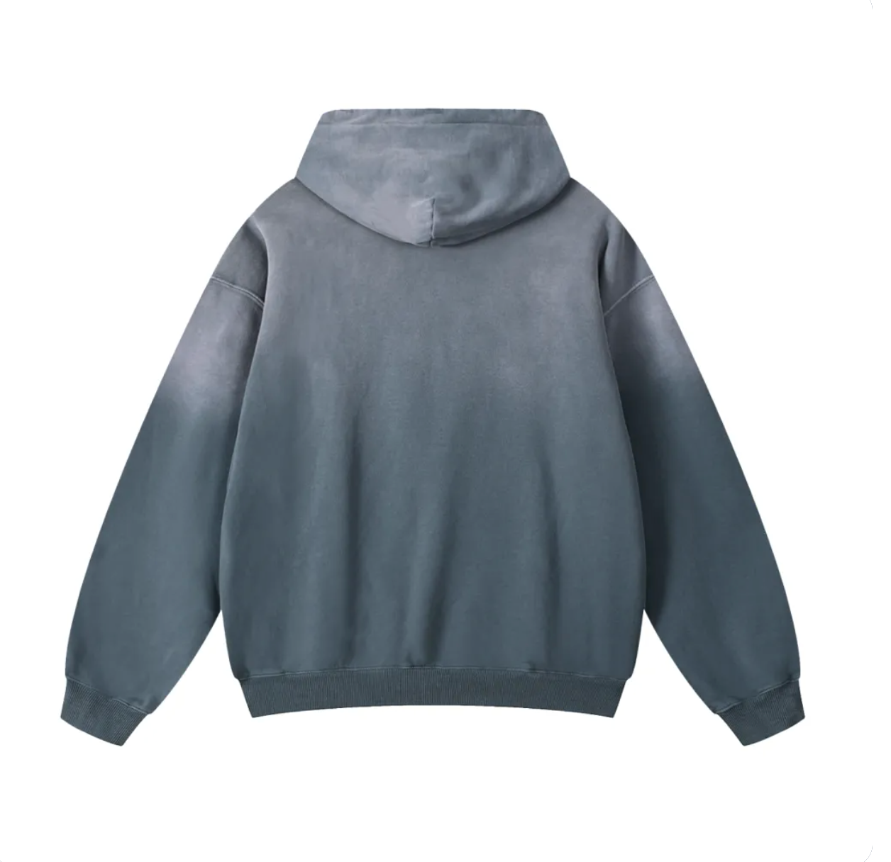 Butterpup sunfaded oversized hoodie