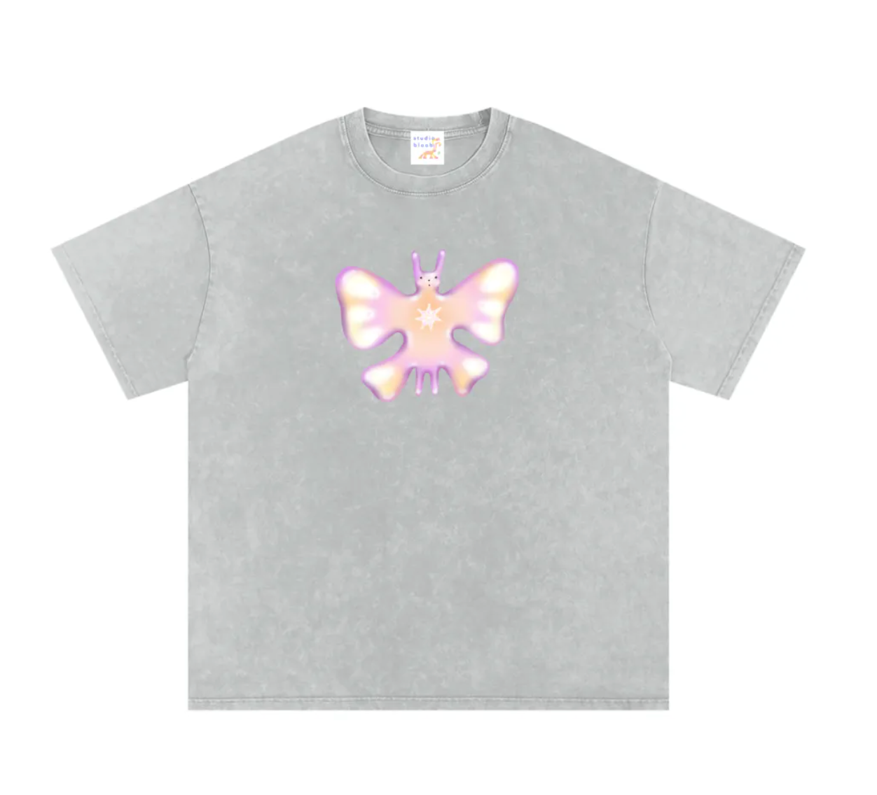 Butterpup oversized T shirt