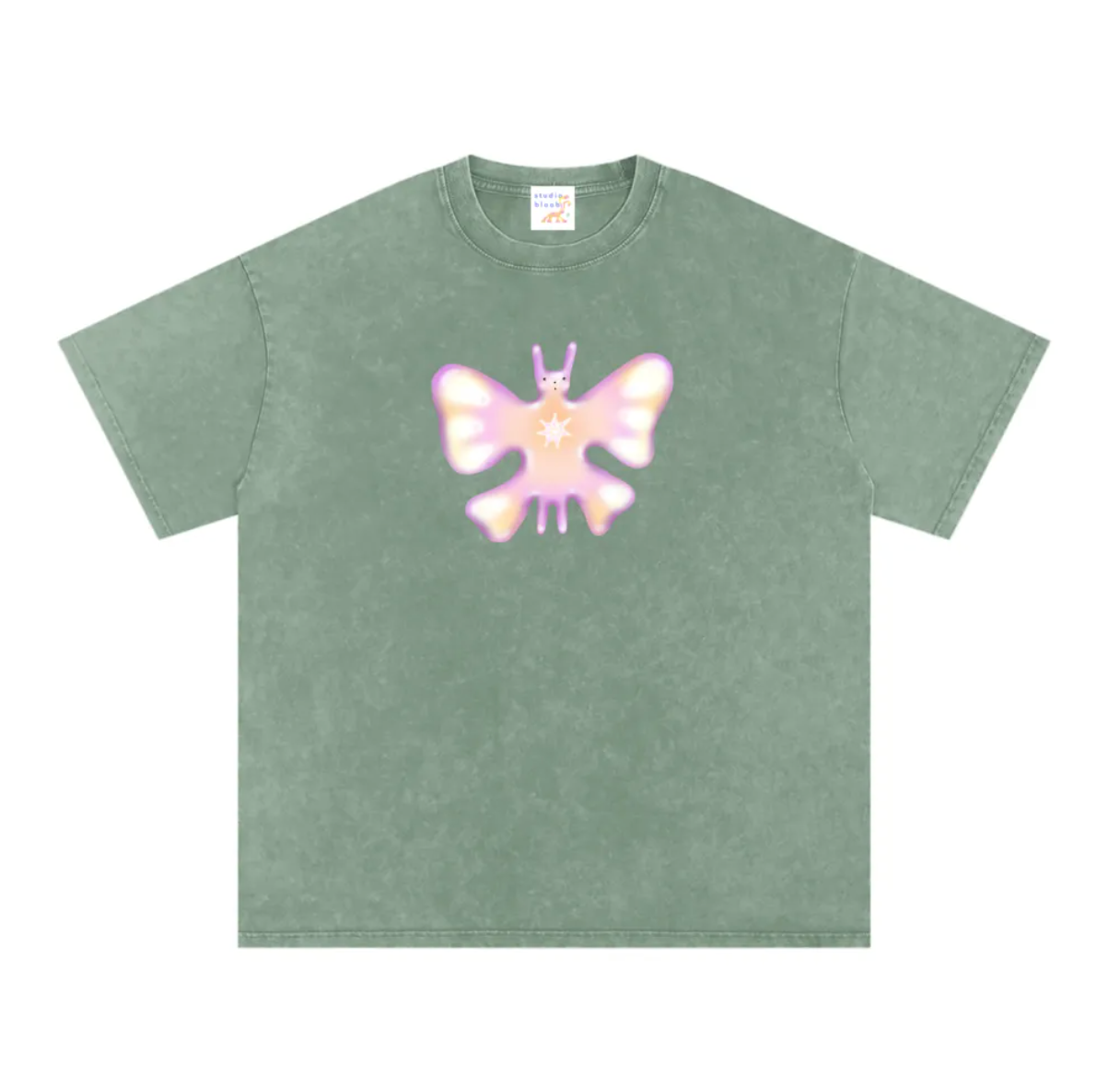 Butterpup oversized T shirt
