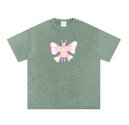 Butterpup oversized T shirt