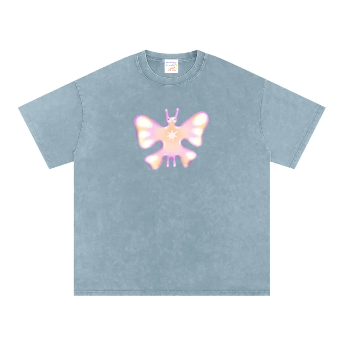 Butterpup oversized T shirt