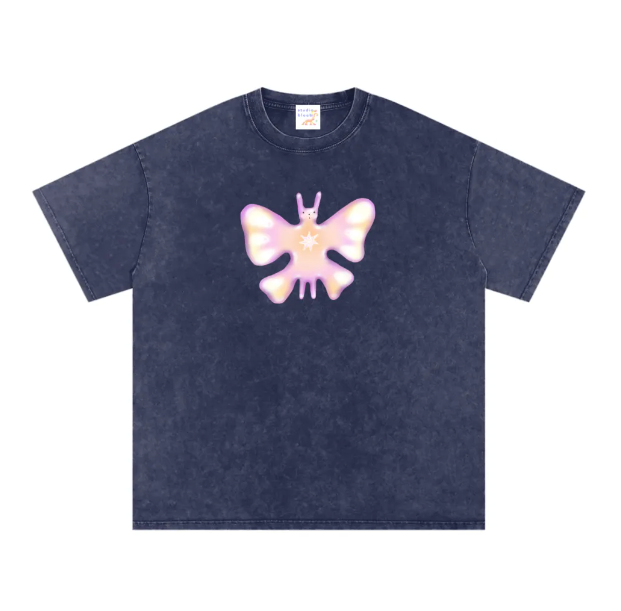 Butterpup oversized T shirt