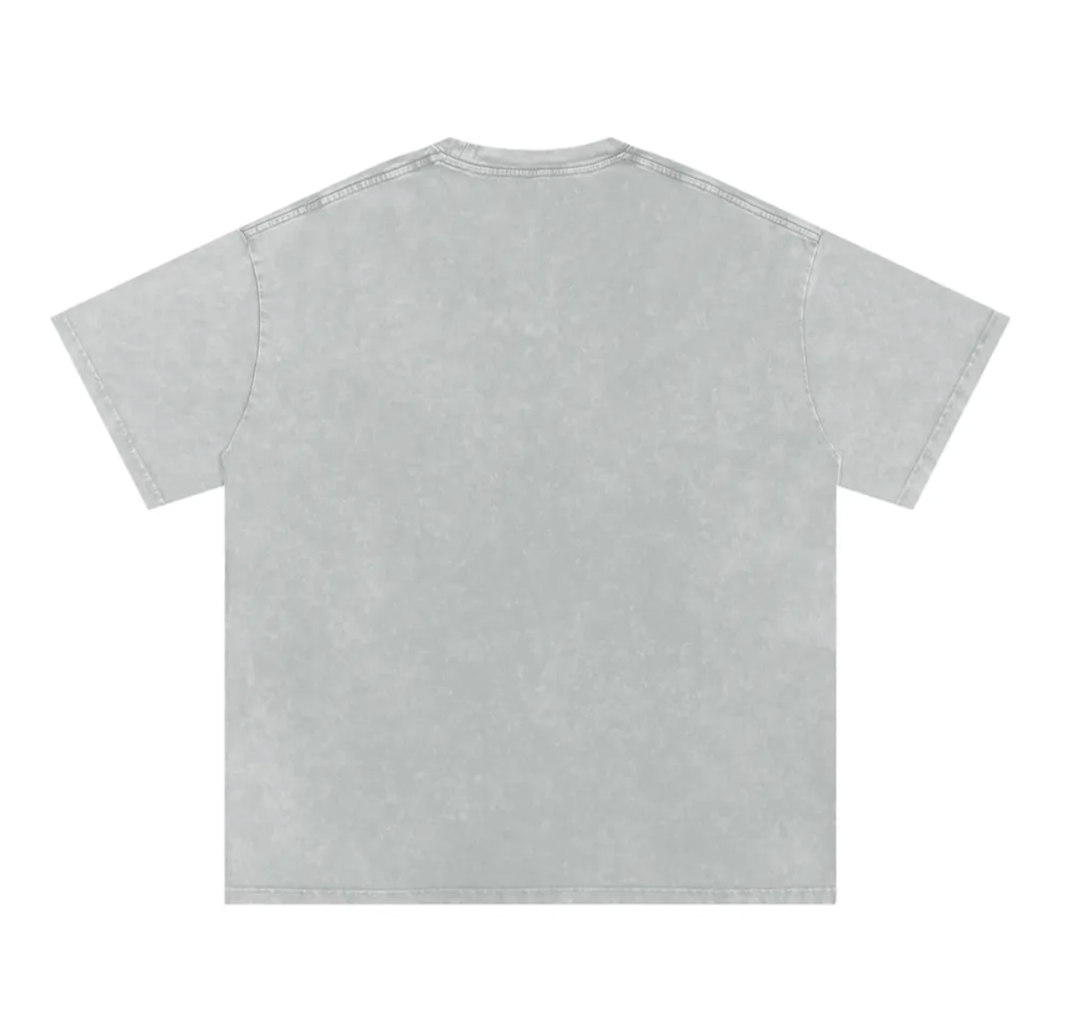 Twin Waterdogs oversized T-shirt