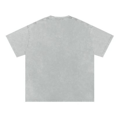Twin Waterdogs oversized T-shirt