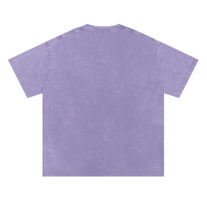 Twin Waterdogs oversized T-shirt