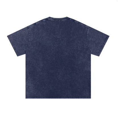 Twin Waterdogs oversized T-shirt