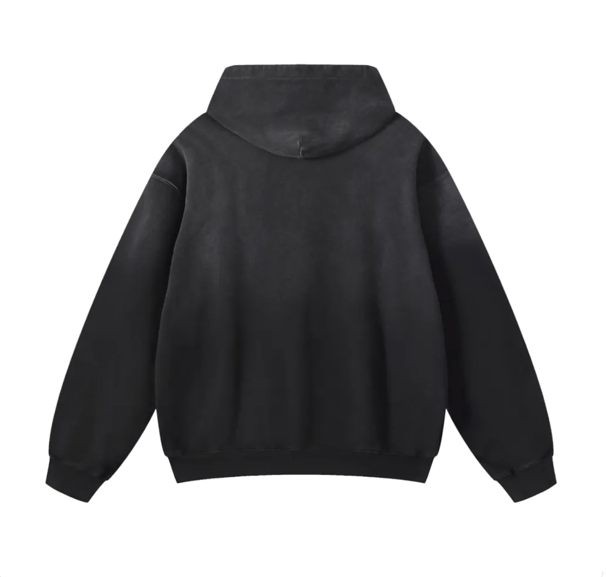 Waterdog sunfaded oversized hoodie