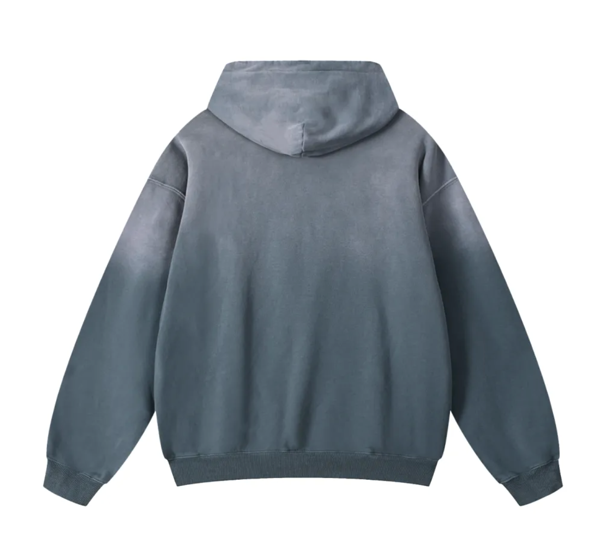 Waterdog sunfaded oversized hoodie