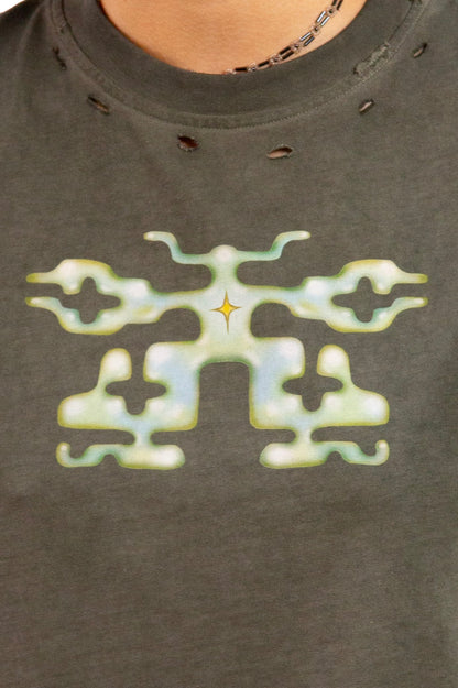 Protection butterfly muscle tank