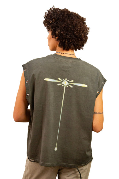 Protection butterfly muscle tank