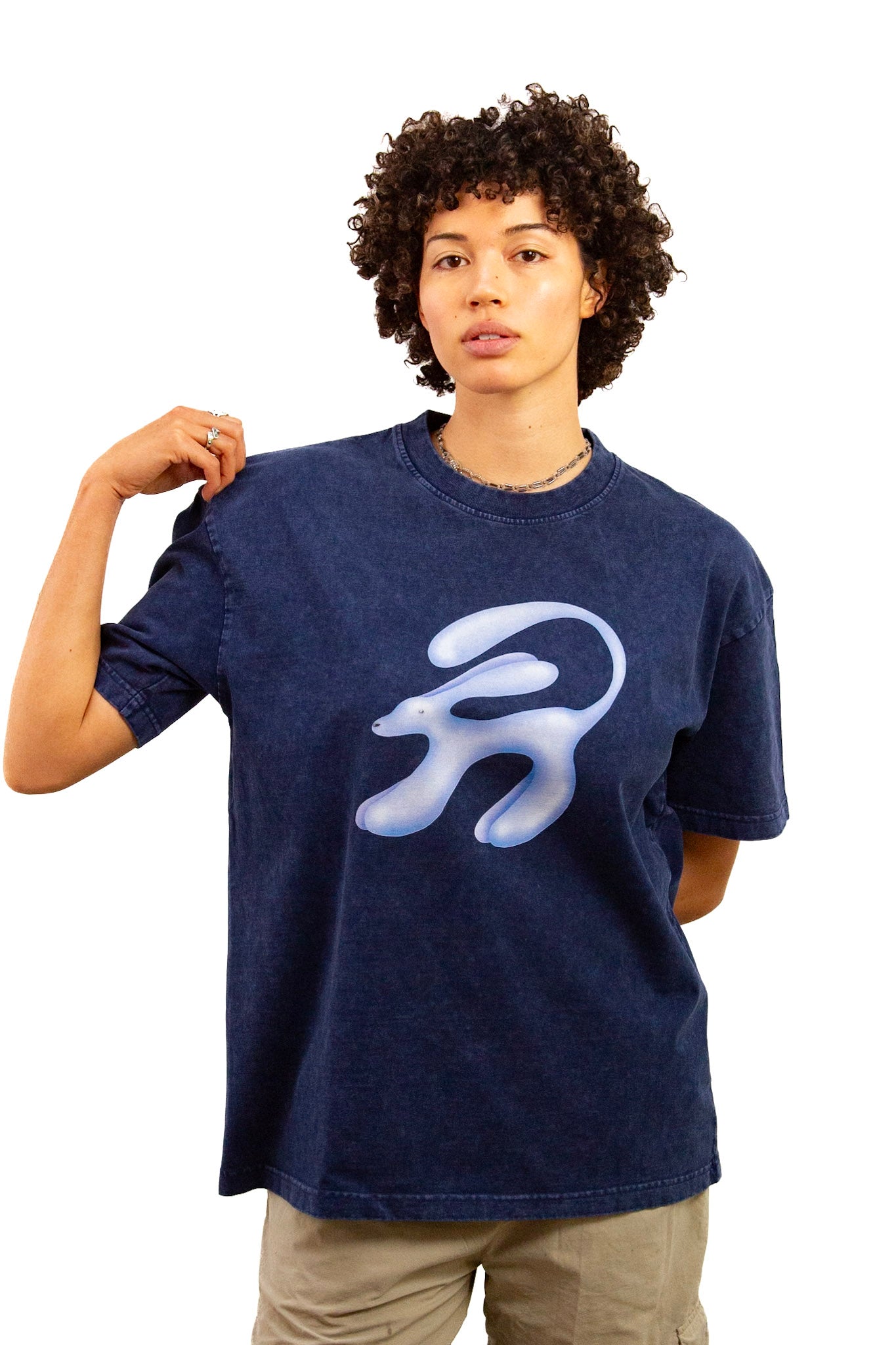 Waterdog oversized T-shirt