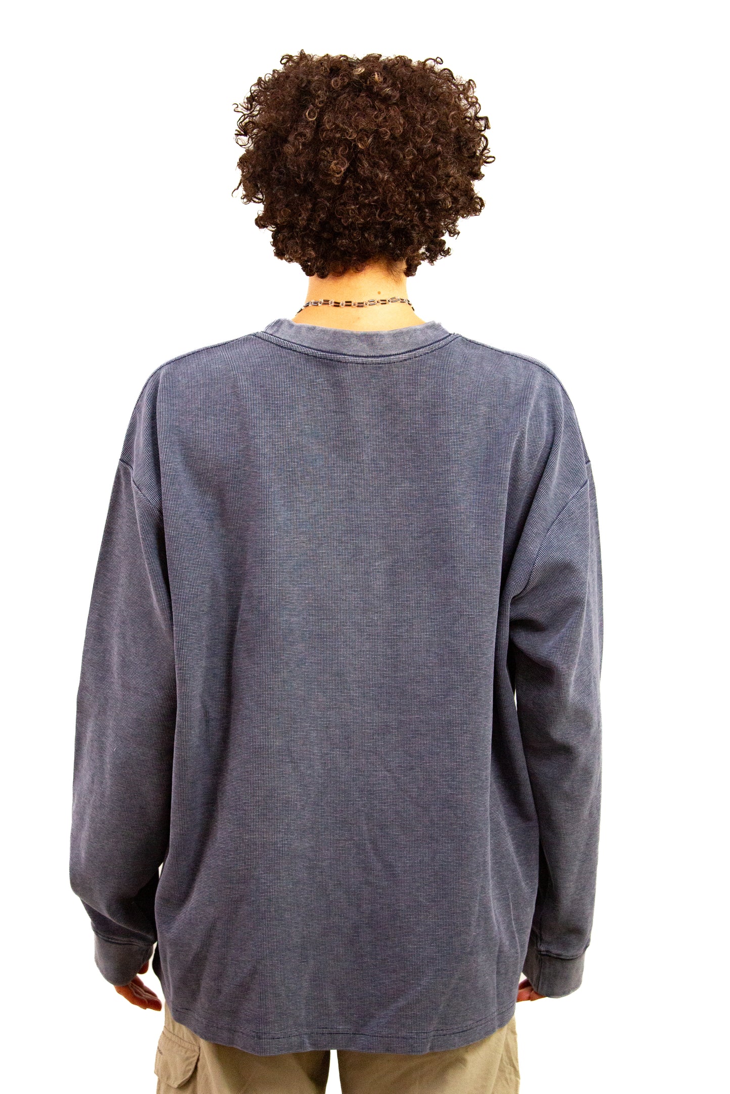 Angelic Butterfly waffle long sleeve