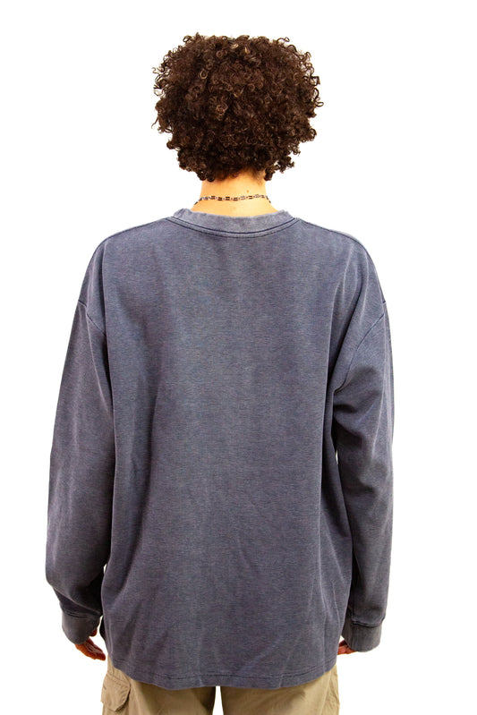 Angelic Butterfly waffle long sleeve