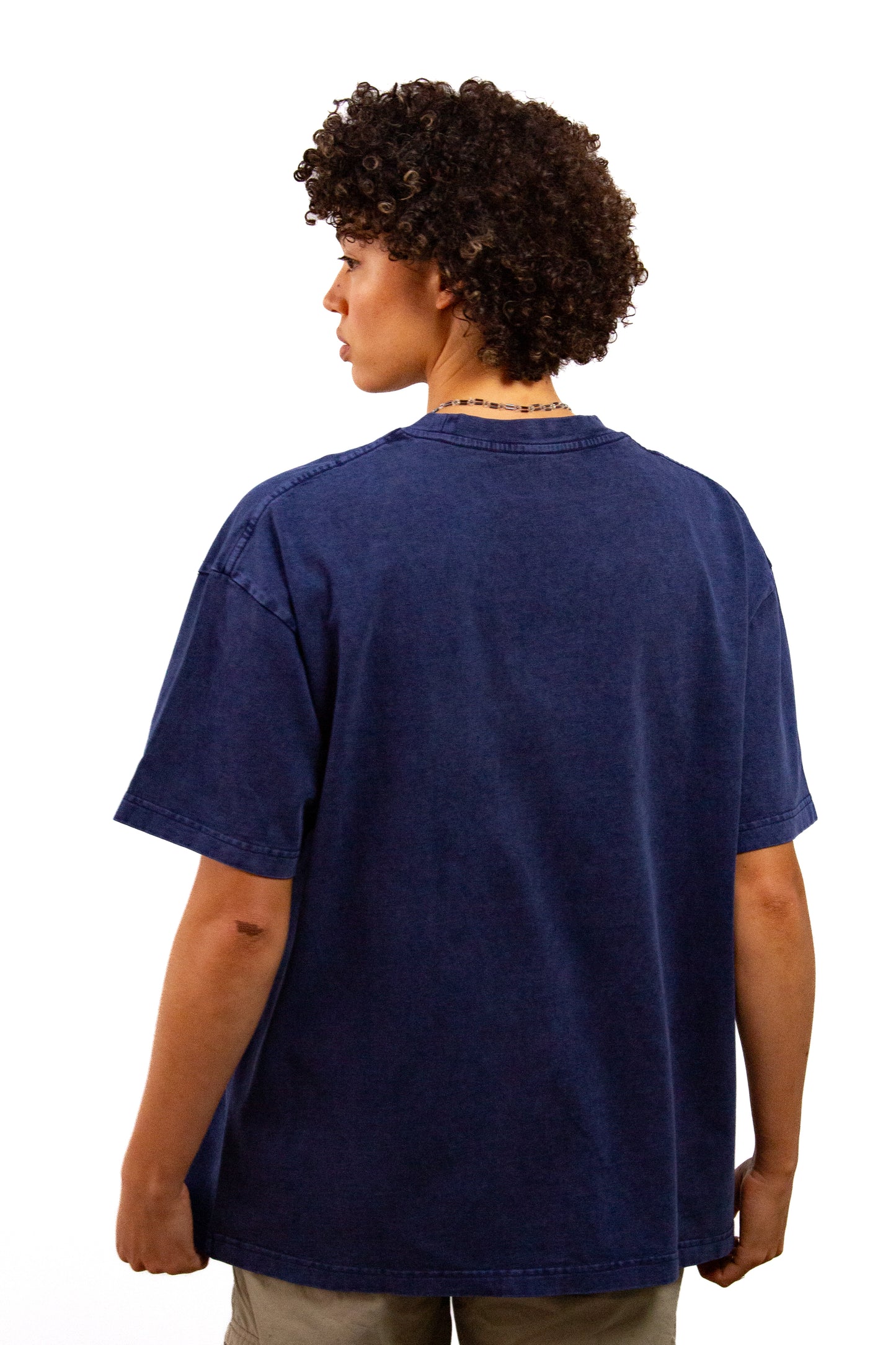 Angelic butterfly oversized T shirt