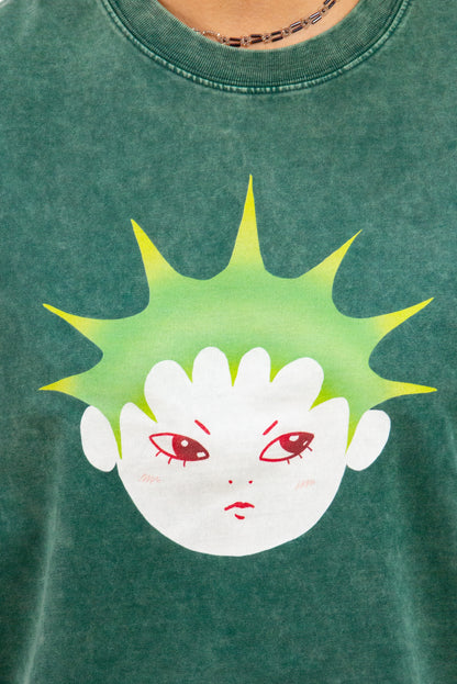 Angie boxy T shirt