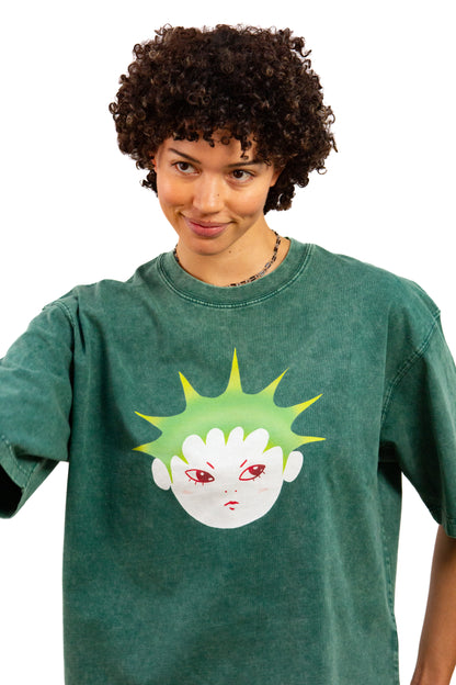 Angie boxy T shirt