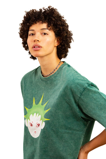 Angie boxy T shirt
