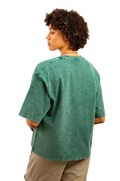 Angie boxy T shirt
