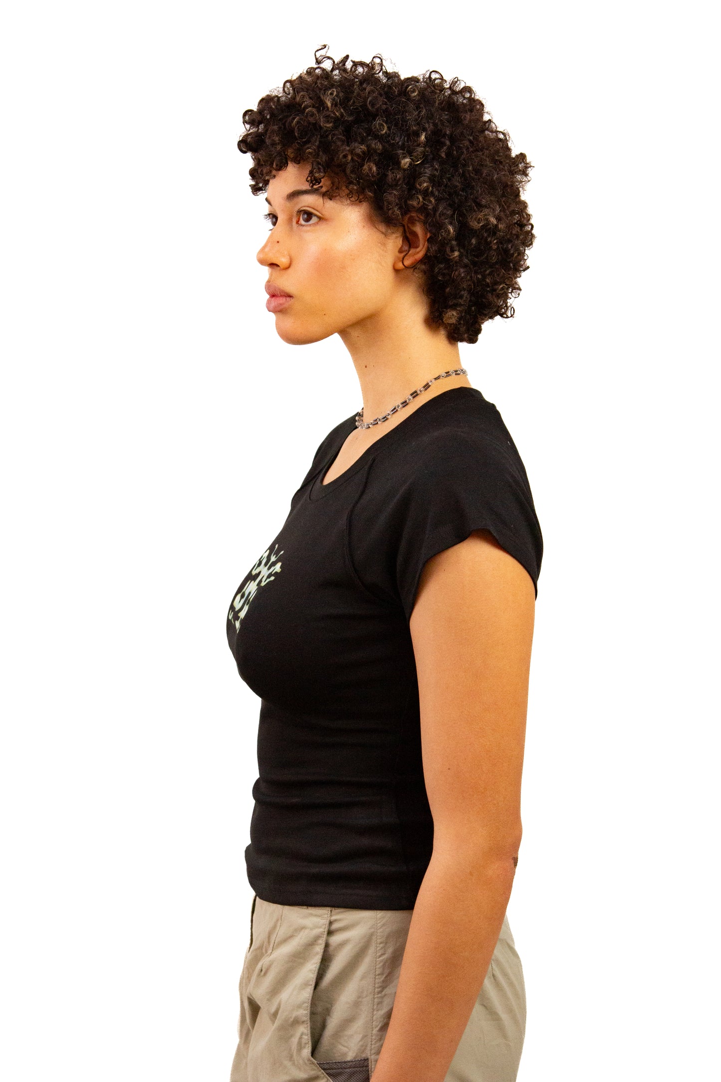 Protection butterfly baby tee