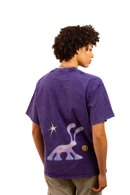 Waterdog x Mimo oversized T-shirt