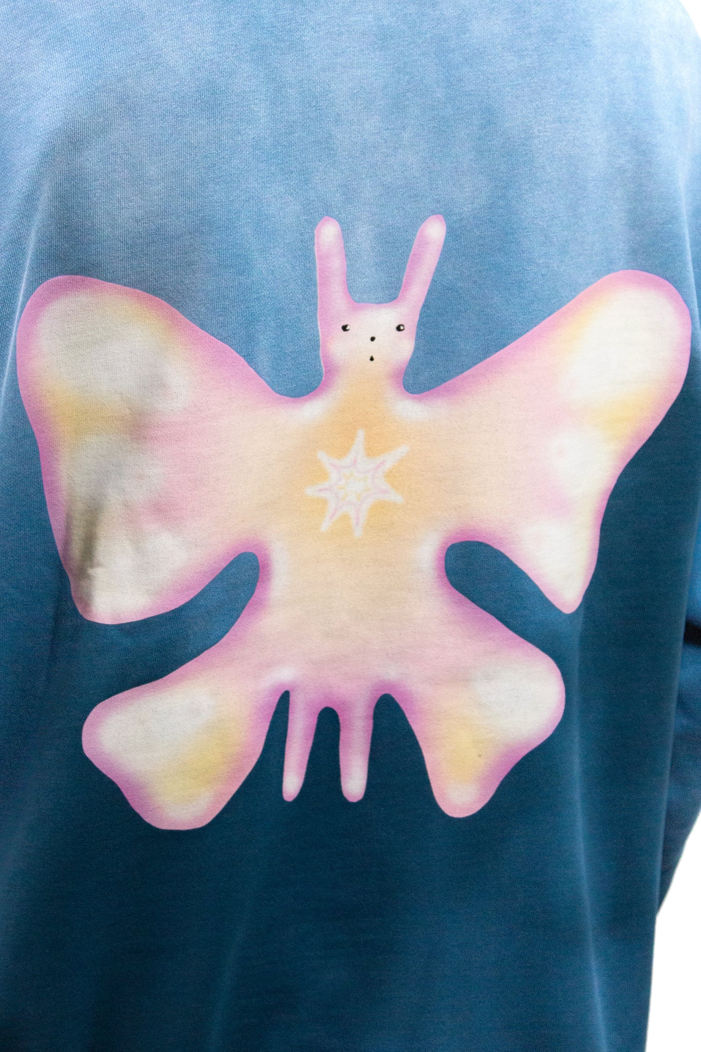 Butterpup oversized T shirt