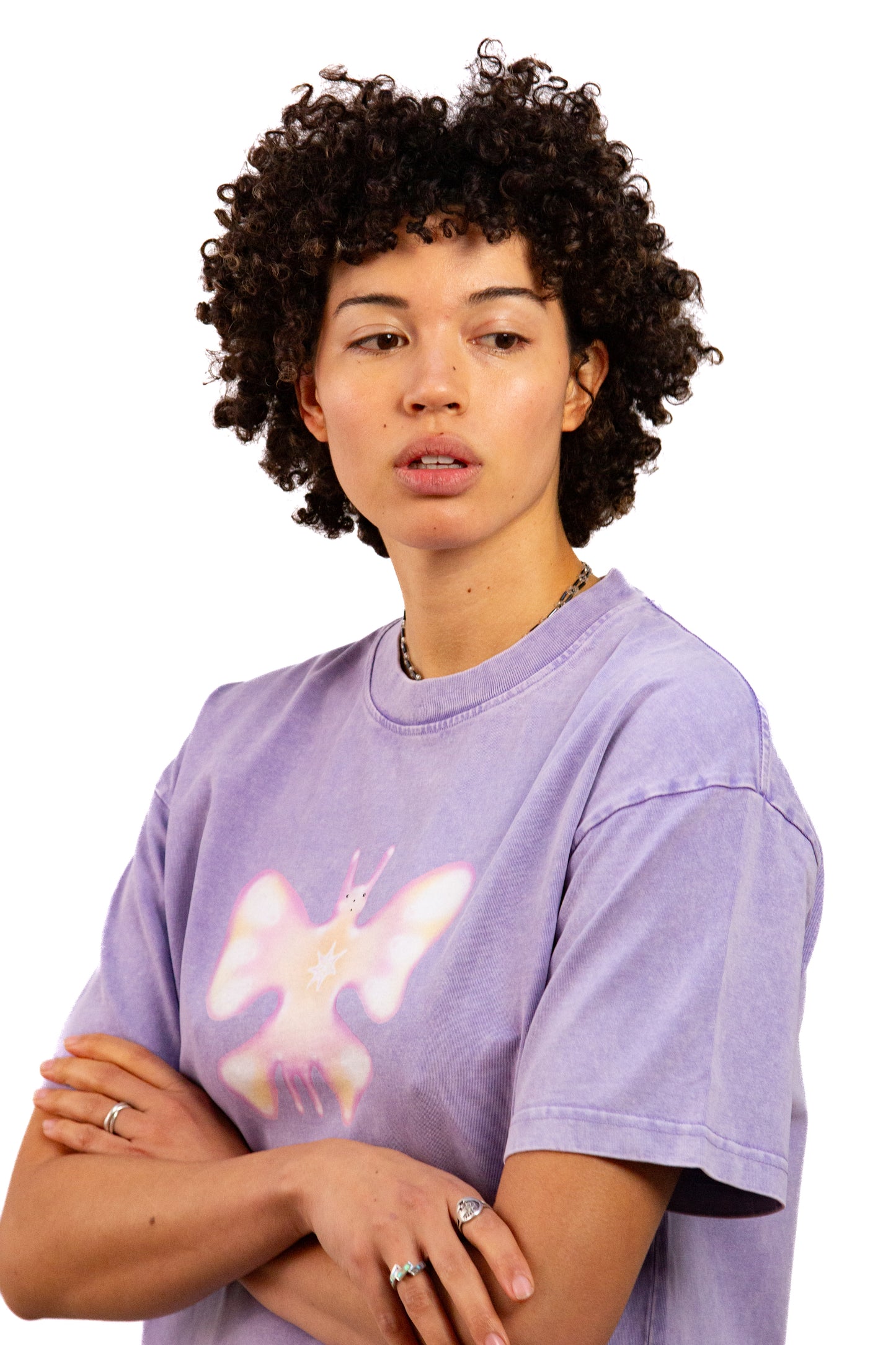 Butterpup oversized T shirt