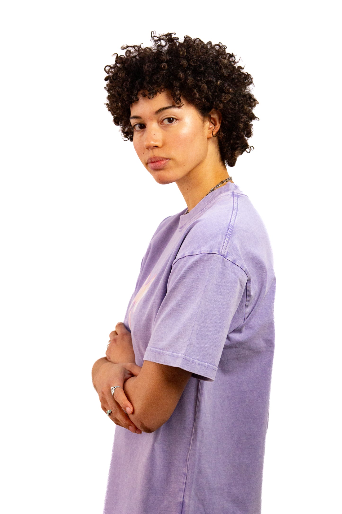 Butterpup oversized T shirt