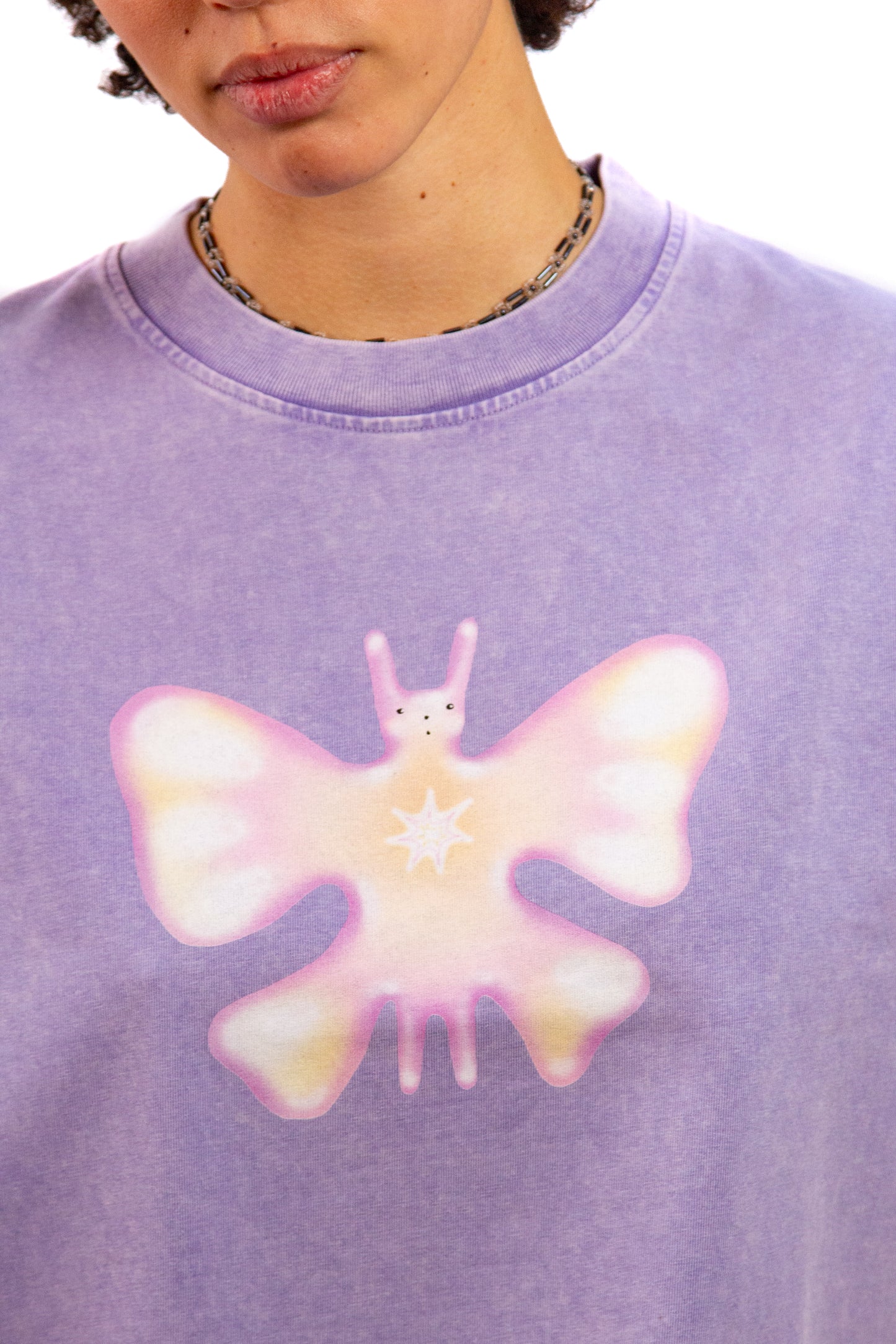 Butterpup oversized T shirt