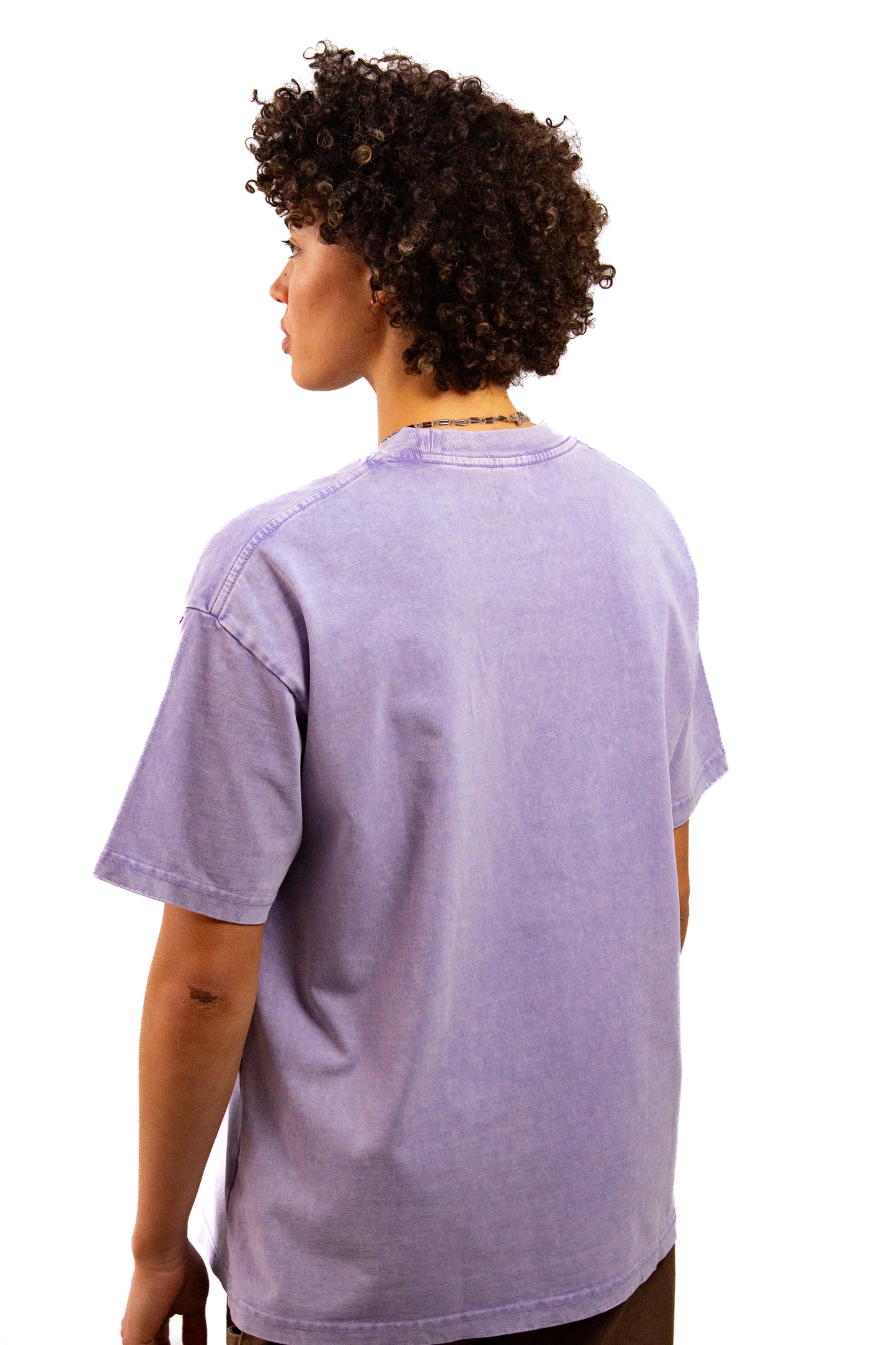 Twin Waterdogs oversized T-shirt