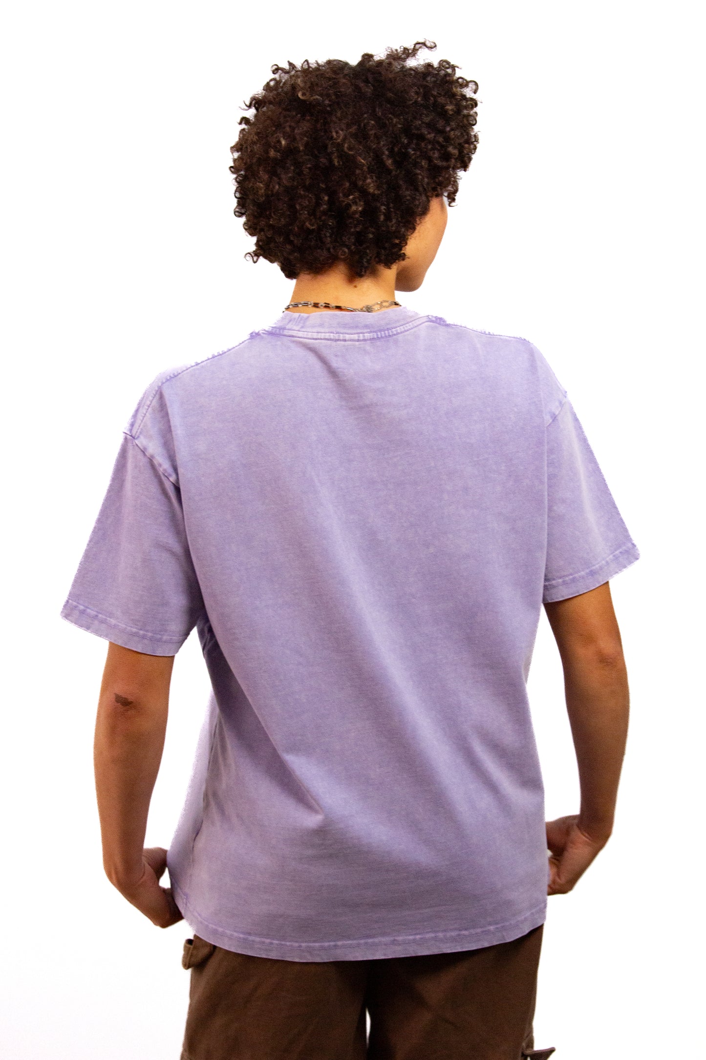 Twin Waterdogs oversized T-shirt