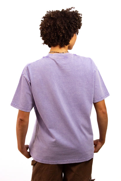 Twin Waterdogs oversized T-shirt