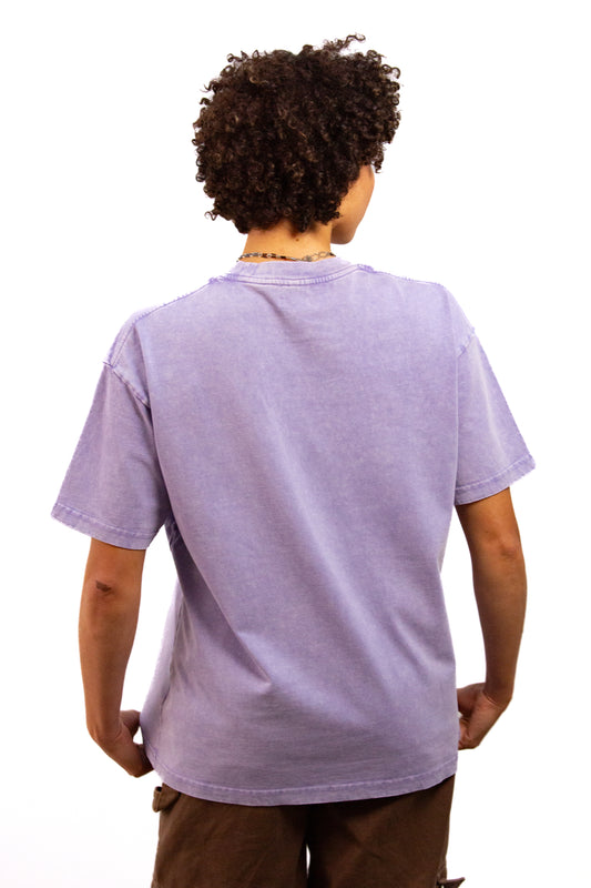 Twin Waterdogs oversized T-shirt