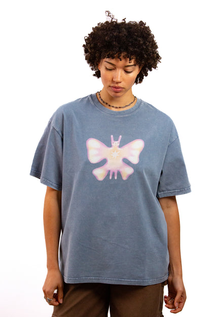 Butterpup oversized T shirt