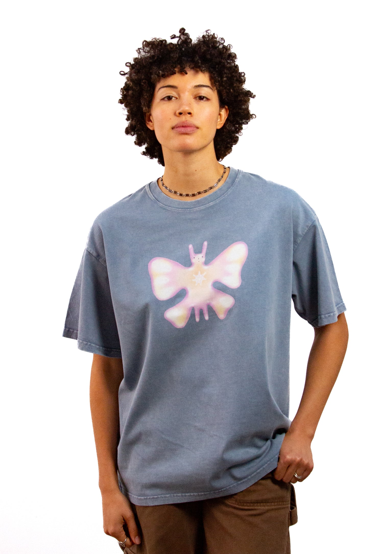 Butterpup oversized T shirt